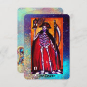 STREEFCIJFERS VAN DE VERLORENDE SCHADUWEN / DE DOO AANKONDIGING (Voorkant / Achterkant)