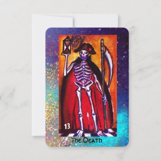 STREEFCIJFERS VAN DE VERLORENDE SCHADUWEN / DE DOO AANKONDIGING (Voorkant)