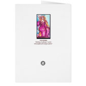 STREEFCIJFERS VAN DE VERLORENDE SCHADUWEN / DE EMP (Achterkant)