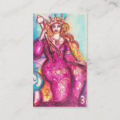 STREEFCIJFERS VAN DE VERLORENDE SCHADUWEN / DE EMP VISITEKAARTJE (Achterkant)