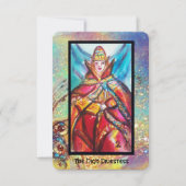 STREEFCIJFERS VAN DE VERLORENDE SCHADUWEN / DE HOG AANKONDIGING (Voorkant)