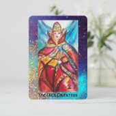 STREEFCIJFERS VAN DE VERLORENDE SCHADUWEN / DE HOG AANKONDIGING (Staand voorkant)