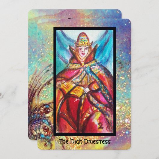 STREEFCIJFERS VAN DE VERLORENDE SCHADUWEN / DE HOG AANKONDIGING (Voorkant / Achterkant)