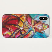 STREEFCIJFERS VAN DE VERLORENDE SCHADUWEN / DE HOG Case-Mate iPhone CASE (Achterkant (horizontaal))