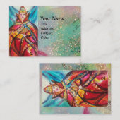 STREEFCIJFERS VAN DE VERLORENDE SCHADUWEN / DE HOG VISITEKAARTJE (Voorkant / Achterkant)