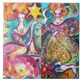 STREEFCIJFERS VAN DE VERLORENDE SCHADUWEN /DE MON  TEGELTJE (Voorkant)