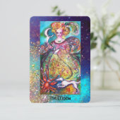 STREEFCIJFERS VAN DE VERLORENDE SCHADUWEN / DE MOO AANKONDIGING (Staand voorkant)