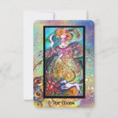 STREEFCIJFERS VAN DE VERLORENDE SCHADUWEN / DE MOO AANKONDIGING (Voorkant)