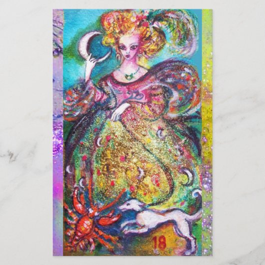 STREEFCIJFERS VAN DE VERLORENDE SCHADUWEN / DE MOO BRIEFPAPIER (Voorkant)