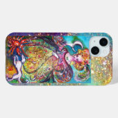 STREEFCIJFERS VAN DE VERLORENDE SCHADUWEN / DE MOO Case-Mate iPhone CASE (Achterkant (horizontaal))