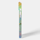 STREEFCIJFERS VAN DE VERLORENDE SCHADUWEN / DE MOO Case-Mate iPhone CASE (Achterkant / Links)