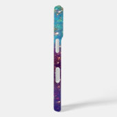 STREEFCIJFERS VAN DE VERLORENDE SCHADUWEN / DE MOO Case-Mate iPhone CASE (Achterkant / Rechts)