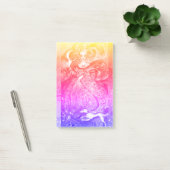 STREEFCIJFERS VAN DE VERLORENDE SCHADUWEN / DE MOO POST-IT® NOTES (Kantoor)