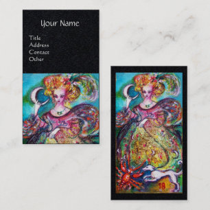 STREEFCIJFERS VAN DE VERLORENDE SCHADUWEN / DE MOO VISITEKAARTJE