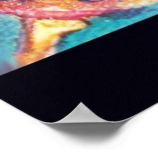 STREEFCIJFERS VAN DE VERLORENDE SCHADUWEN /DE STAR POSTER (Hoek)