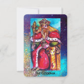 STREEFCIJFERS VAN DE VERLORENDE SCHADUWEN / DE WER AANKONDIGING (Voorkant)