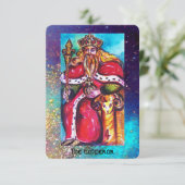 STREEFCIJFERS VAN DE VERLORENDE SCHADUWEN / DE WER AANKONDIGING (Staand voorkant)