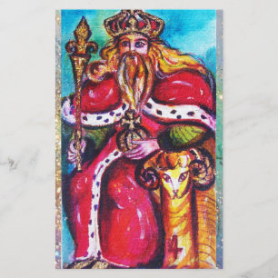 STREEFCIJFERS VAN DE VERLORENDE SCHADUWEN /DE WERK BRIEFPAPIER