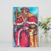 STREEFCIJFERS VAN DE VERLORENDE SCHADUWEN /DE WERK BRIEFPAPIER (Staand voorkant)