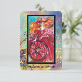 STREEFCIJFERS VAN DE VERLORENDE SCHADUWEN / HET WI AANKONDIGING (Staand voorkant)