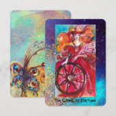 STREEFCIJFERS VAN DE VERLORENDE SCHADUWEN / HET WI AANKONDIGING (Voorkant / Achterkant)