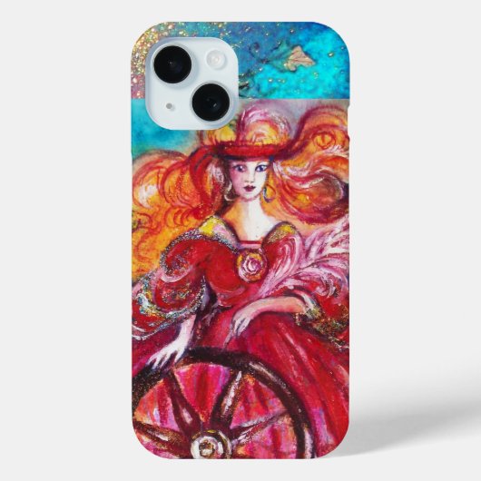 STREEFCIJFERS VAN DE VERLORENDE SCHADUWEN / HET WI Case-Mate iPhone CASE (Achterkant)