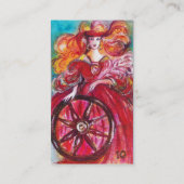 STREEFCIJFERS VAN DE VERLORENDE SCHADUWEN / HET WI VISITEKAARTJE (Achterkant)