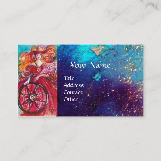 STREEFCIJFERS VAN DE VERLORENDE SCHADUWEN / HET WI VISITEKAARTJE (Voorkant)