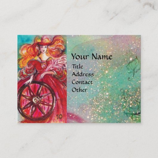 STREEFCIJFERS VAN DE VERLORENDE SCHADUWEN / HET WI VISITEKAARTJE (Voorkant)