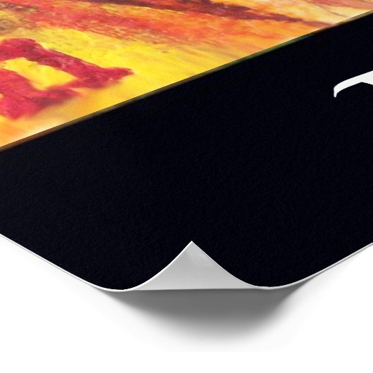 STREEFCIJFERS VAN DE VERLORENDE SCHADUWEN/Sterkte/ Poster (Hoek)