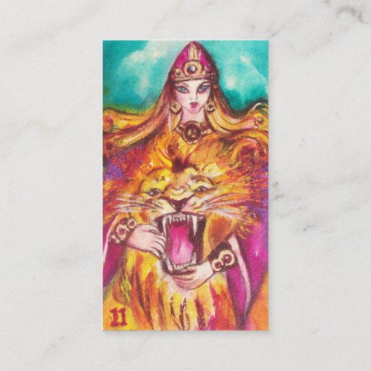 STREEFCIJFERS VAN DE VERLORENDE SCHADUWEN/Sterkte/ Visitekaartje (Achterkant)