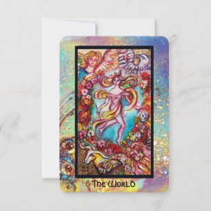 STREEFCIJFERS VAN DE VERLORENDE SCHADUWEN / WERELD AANKONDIGING