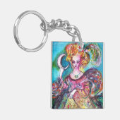 STREEFCIJFERS VAN HET VERLORENDE SCHADOWS/HET MOON SLEUTELHANGER (Voorkant Links)