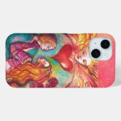 STREEFCIJFERS VAN VERLIES/Valentijnsdag VAN VERLIE Case-Mate iPhone Case (Achterkant (horizontaal))