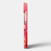 STREEFCIJFERS VAN VERLIES/Valentijnsdag VAN VERLIE Case-Mate iPhone Case (Achterkant / Links)