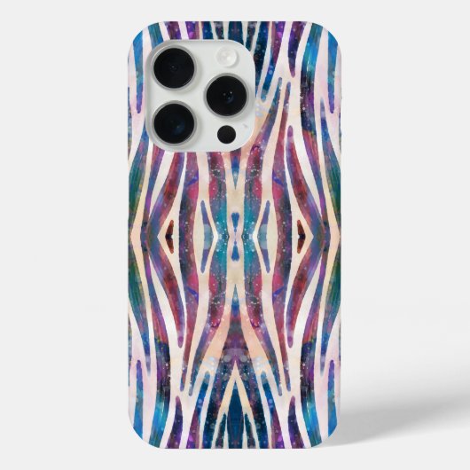 Streep van wilde dieren Case-Mate iPhone case (Achterkant)