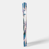 Streep van wilde dieren Case-Mate iPhone case (Achterkant / Links)