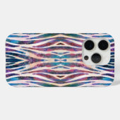 Streep van wilde dieren Case-Mate iPhone case (Achterkant (horizontaal))