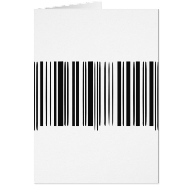streepjescode (Voorkant)