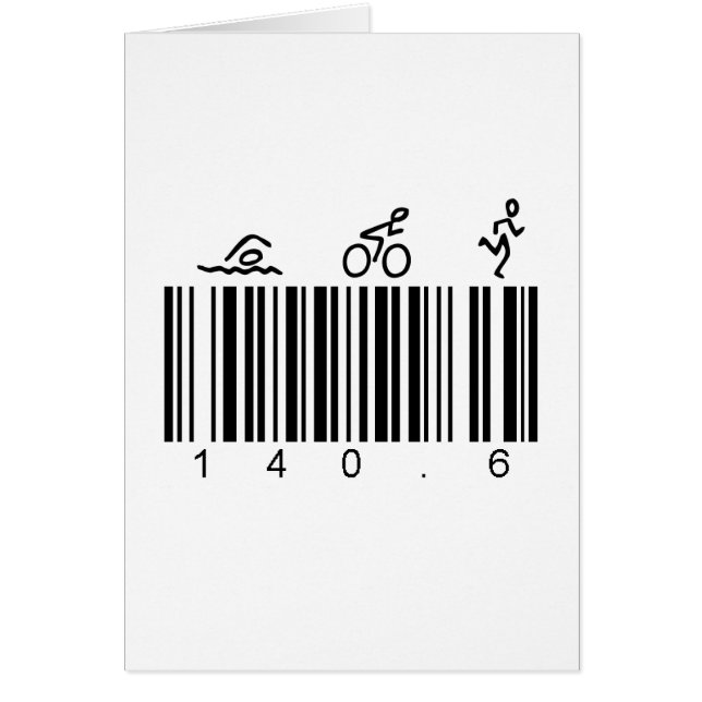 Streepjescode 140.6 (Voorkant)