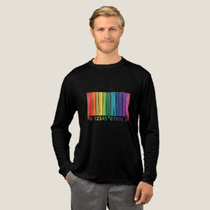 Streepjescode 2e editie Tri-Blend shirt