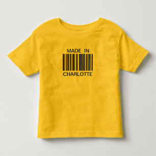 Streepjescodeleeuwen voor T-shirts