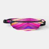 streeppatroon heuptasje