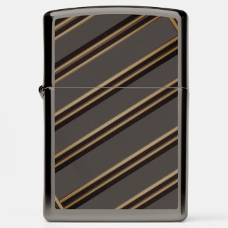 Streeppatroon Zippo-aansteker