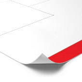 Street 16 poster (Hoek)