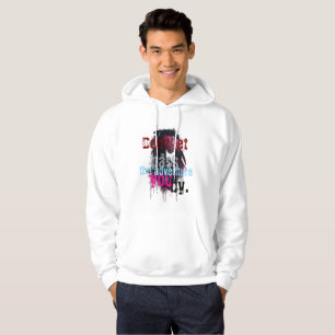 Street Art Avonturen Hoodie