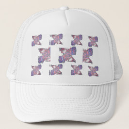 Street Aura Trucker Hat Trucker Pet