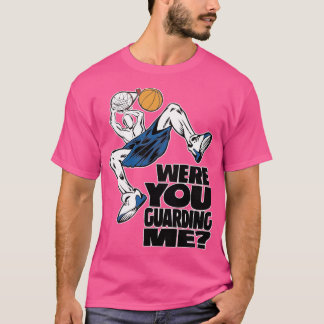 Street Ball Freestyle Basketbal, het spijt me T-shirt