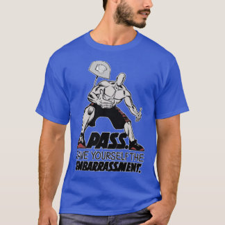 Street Ball Freestyle Basketbal Sorry hoor T-shirt