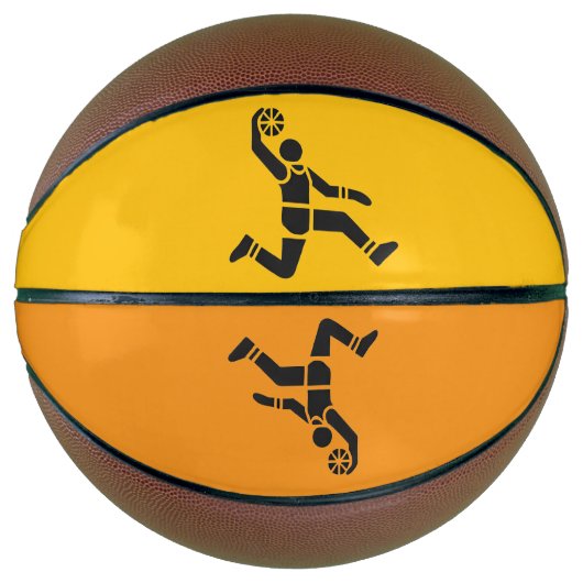 Street Basketball  Basketbal (Voorkant)